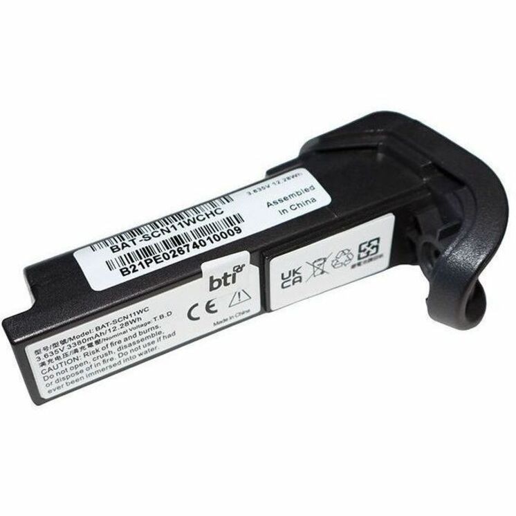 BTI BAT-SCN11WCHC-BTI 4.2V 12.28WH LI-ION SCANNER BATTERY FOR HONEYWELL