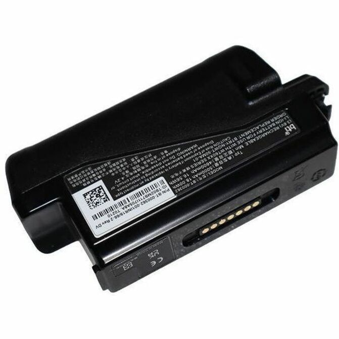 BTI BTRY-NGWT-50MA-01-BTI 3.6V 16.56WH LI-ION SCANNER BATTERY FOR ZEBRA