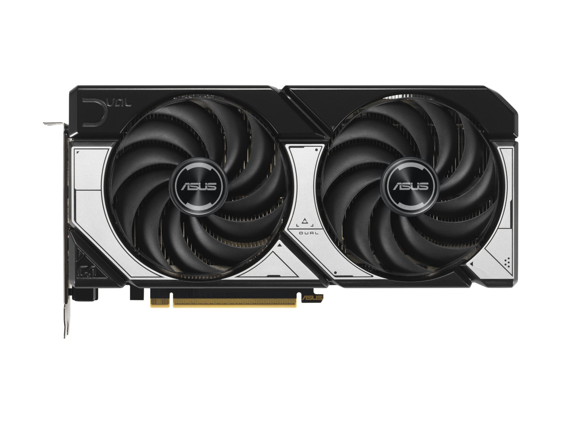 Asus Dual - OC Edition - graphics card - GeForce RTX 5070 - 12 GB