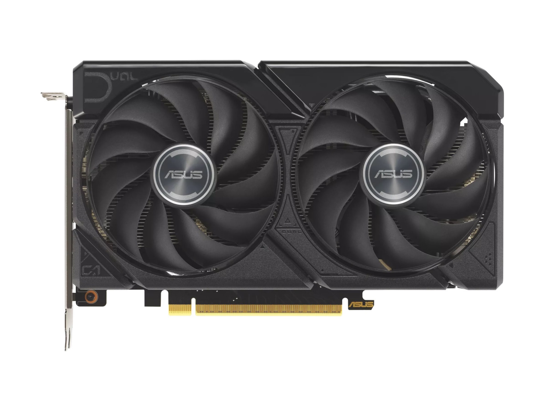 Asus Dual - graphics card - Radeon RX 9060 XT - 16 GB