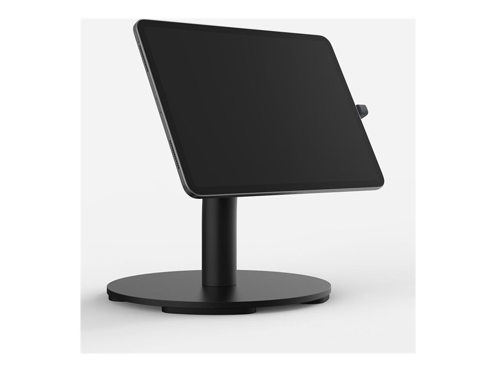Bouncepad Core Counter 60 stand - 60° viewing angle - for tablet - black