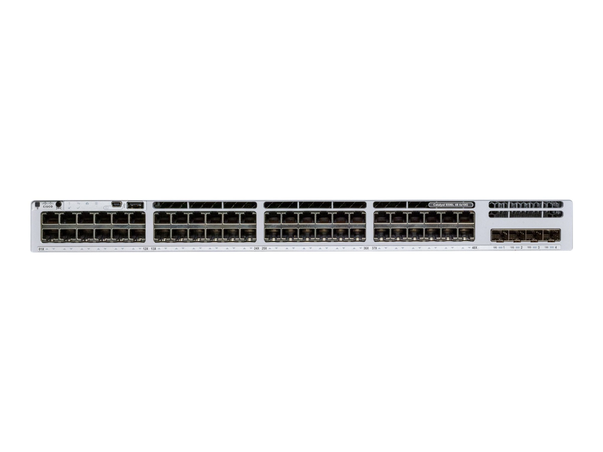 Cisco Catalyst 9300L Switch - Thumbnail 2