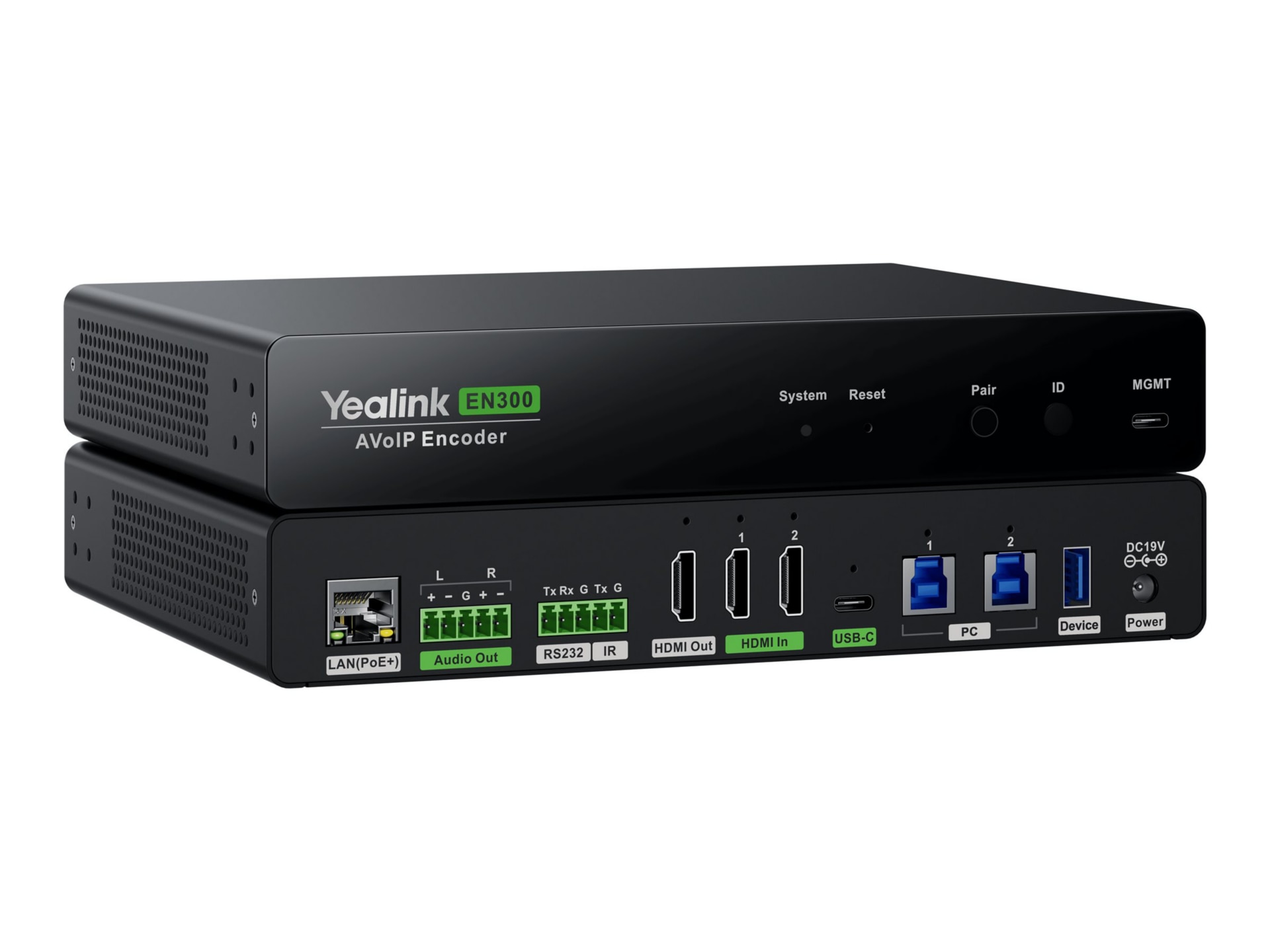 Yealink EN300 video over IP encoder