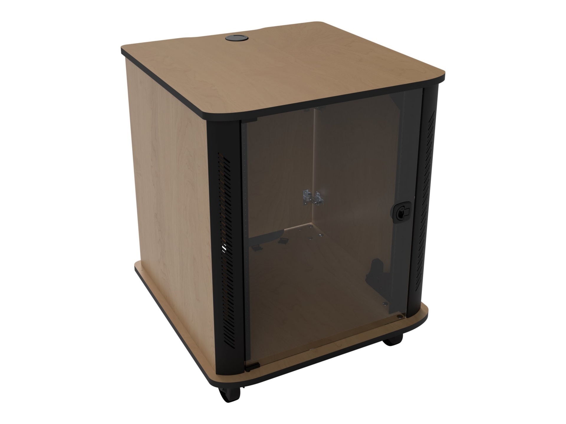 Middle Atlantic RFR Series cart - for audio/video components - kensington m