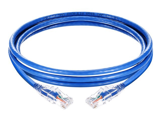 FS patch cable - 2.1 m - blue