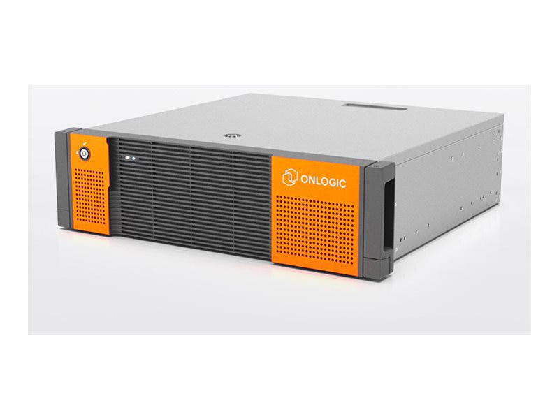 OnLogic Axial AX303 - rack-mountable Xeon Silver 4509Y 2.6 GHz - 32 GB - SS