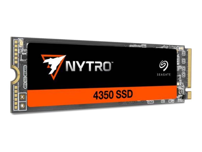 Seagate Nytro 4350 XP1920SE30001 - SSD - 1.92 TB - PCIe 4.0 x4 (NVMe)