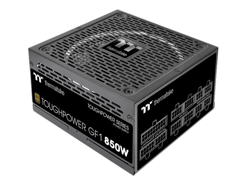 Thermaltake ToughPower GF1 850W - TT Premium Edition - power supply - 850 W