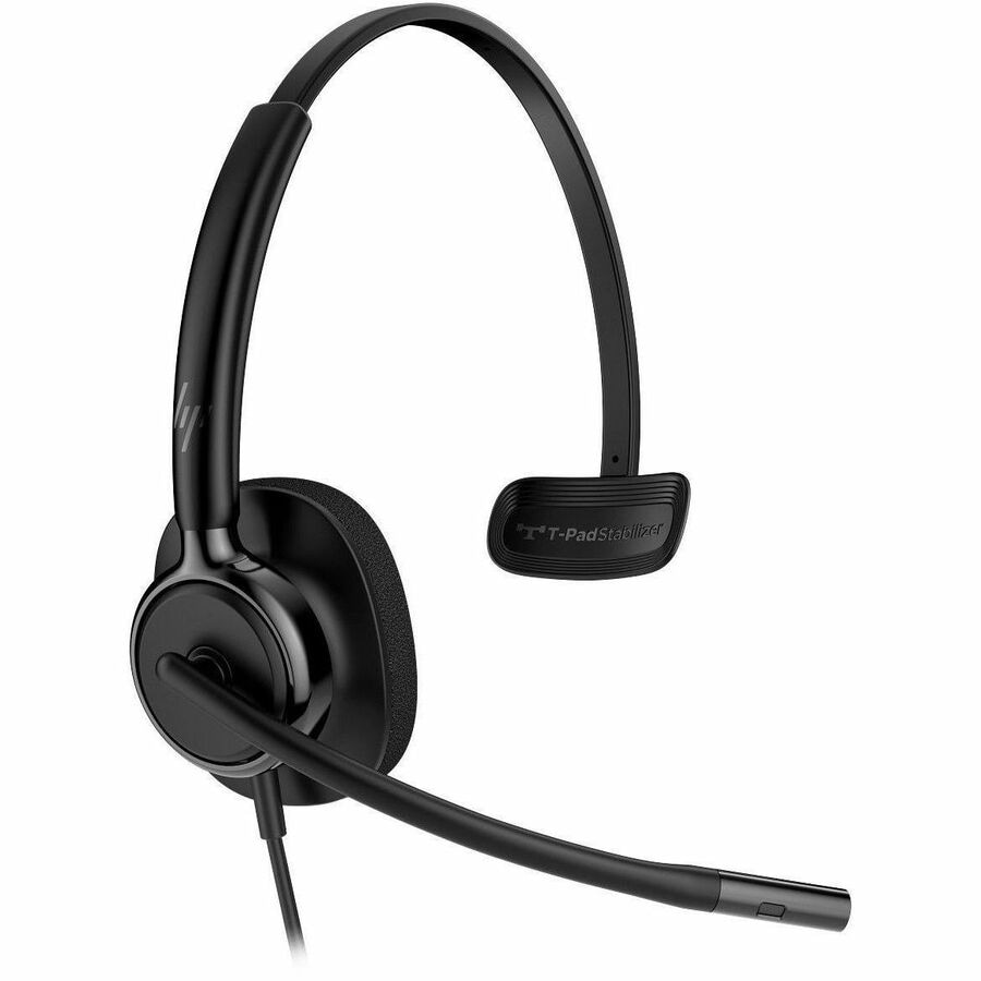 Poly Mission 415 Monaural USB Wired Headset Classic