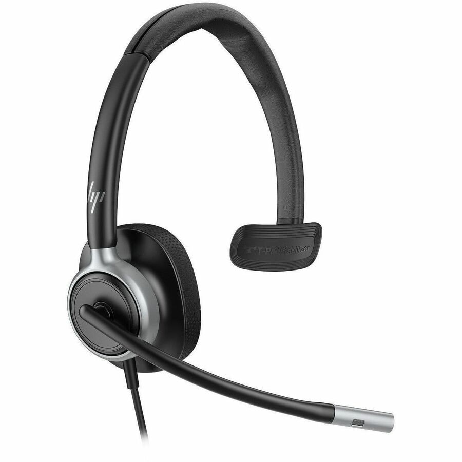 Poly Mission 615 Monaural USB Wired Headset