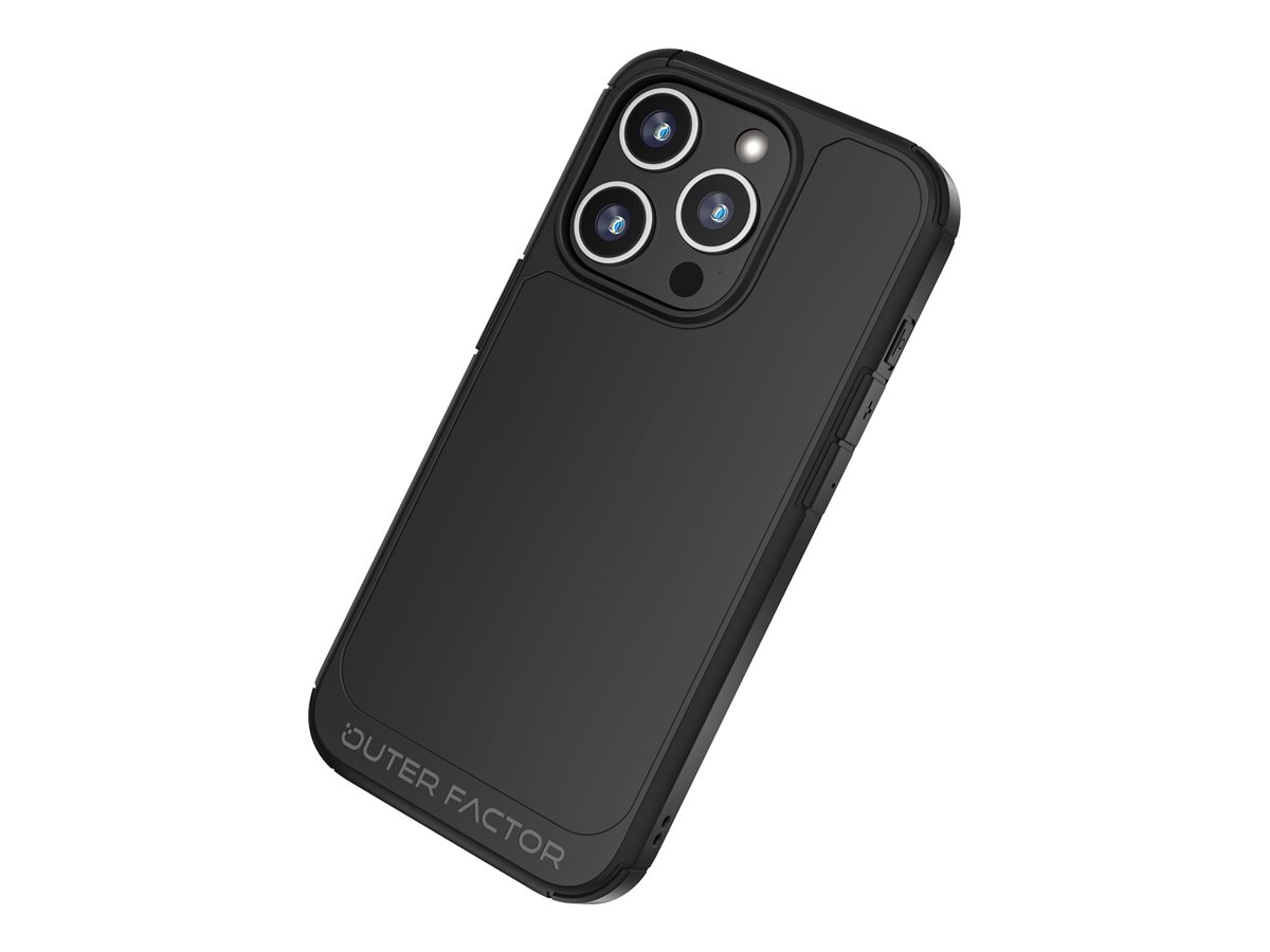 OuterFactor Element - back cover for cell phone