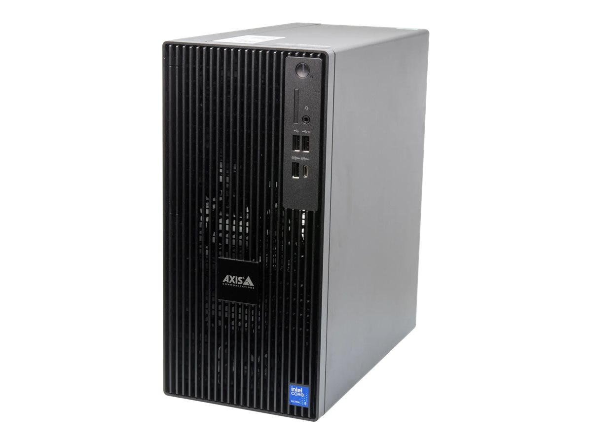 AXIS Camera Station S1216 Mk II - tower Core Ultra 5 235 3.4 GHz - 16 GB -