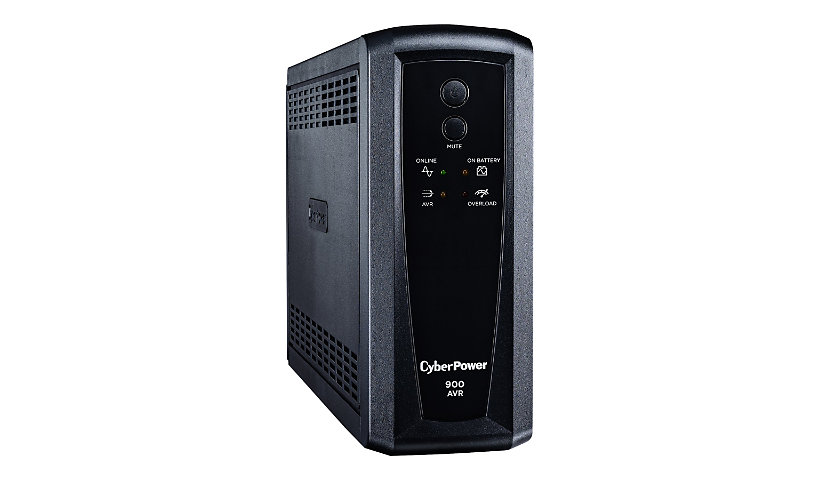 CyberPower AVR Series CP900AVR - UPS - 560 Watt - 900 VA