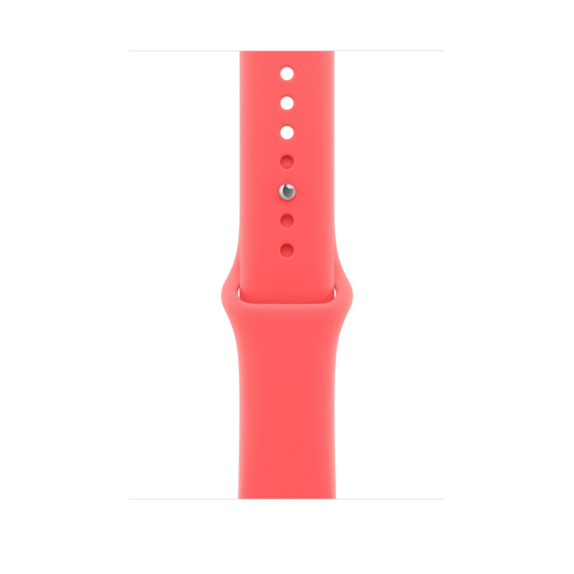 Apple Watch Band - Sport Band - fits 46mm - Guava - S/M
