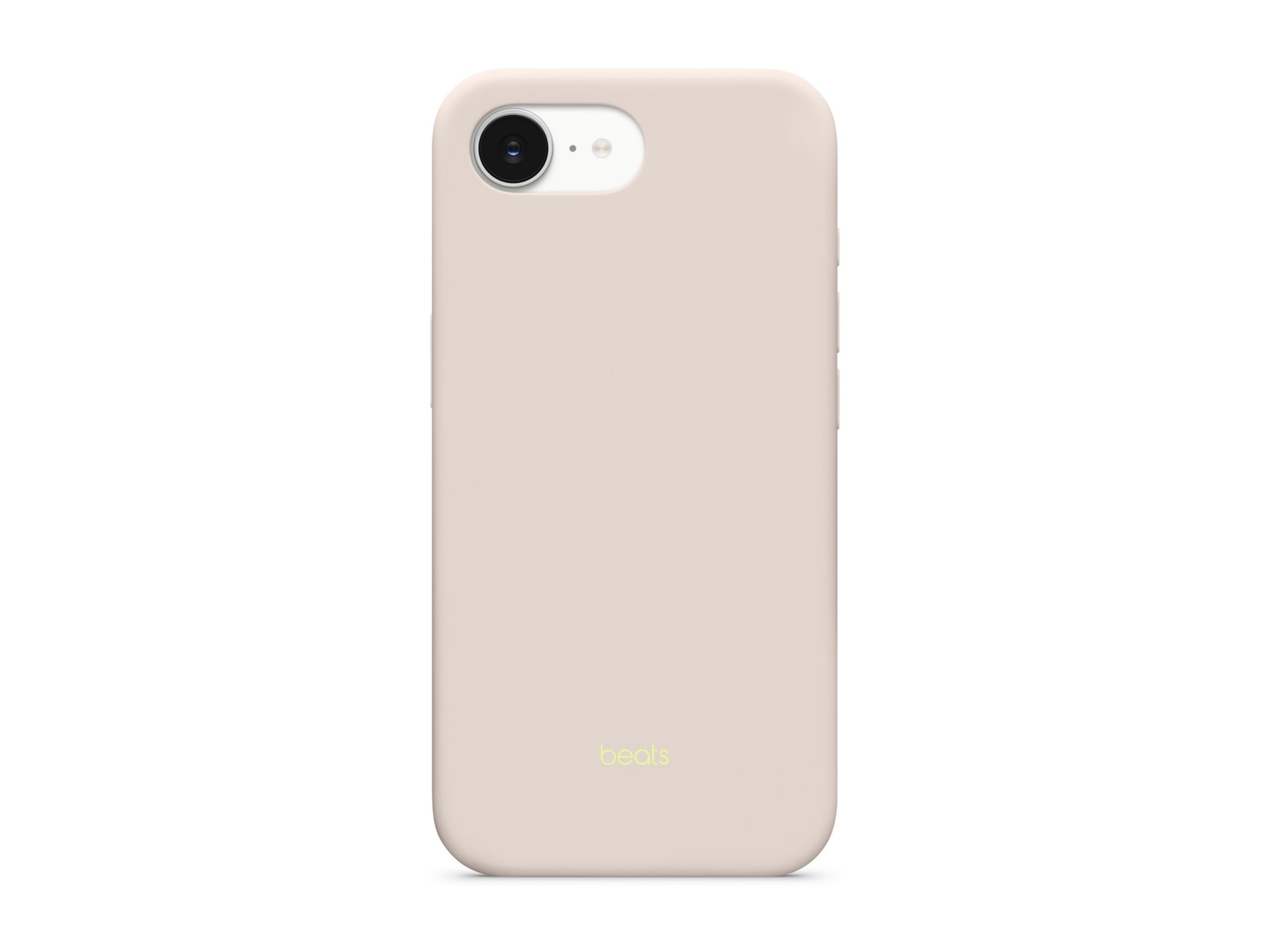 Beats iPhone 17e Case with MagSafe – Stone