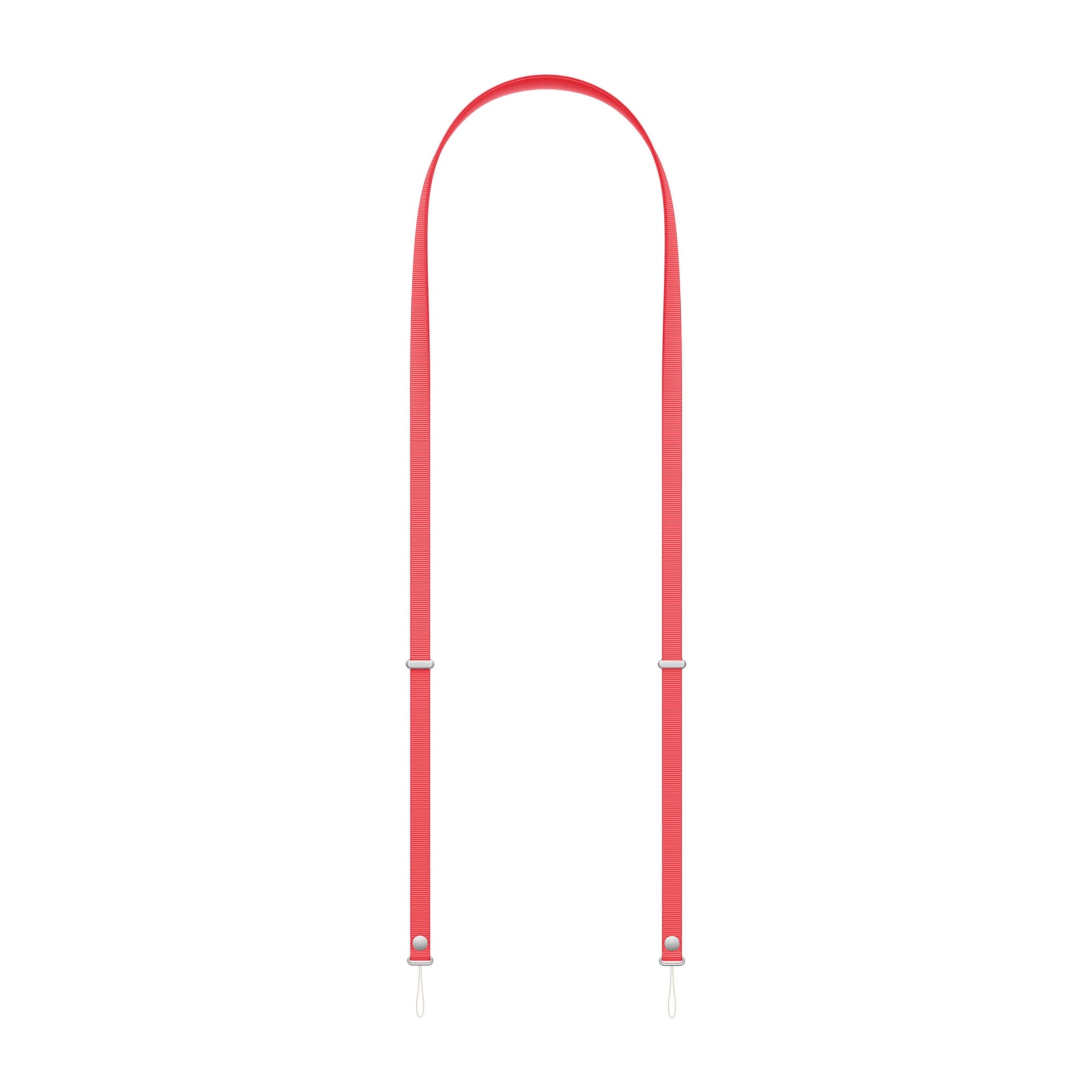 Apple iPhone Crossbody Strap - Guava