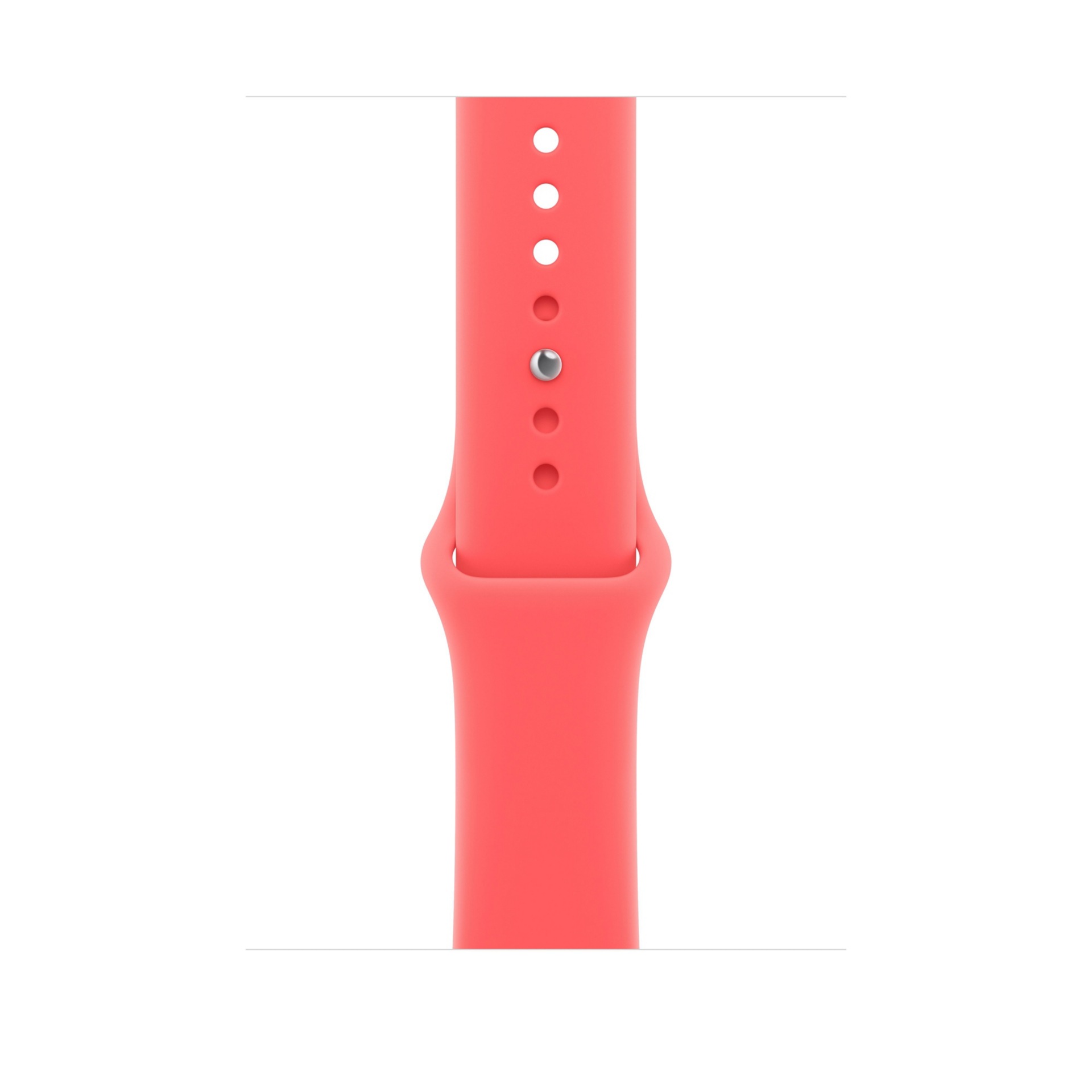 Apple Watch Band - Sport Band - fits 46mm - Guava - M/L