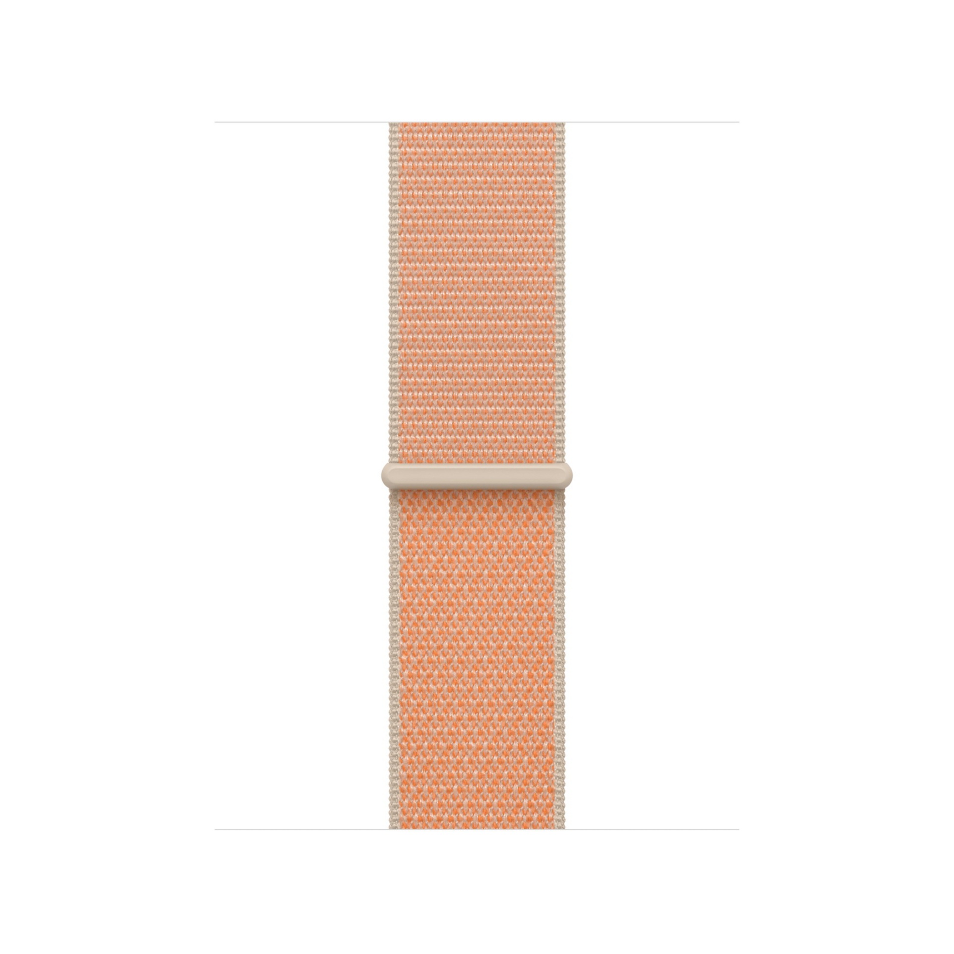 Apple Watch Band - Sport Loop - fits 40mm - Cantaloupe