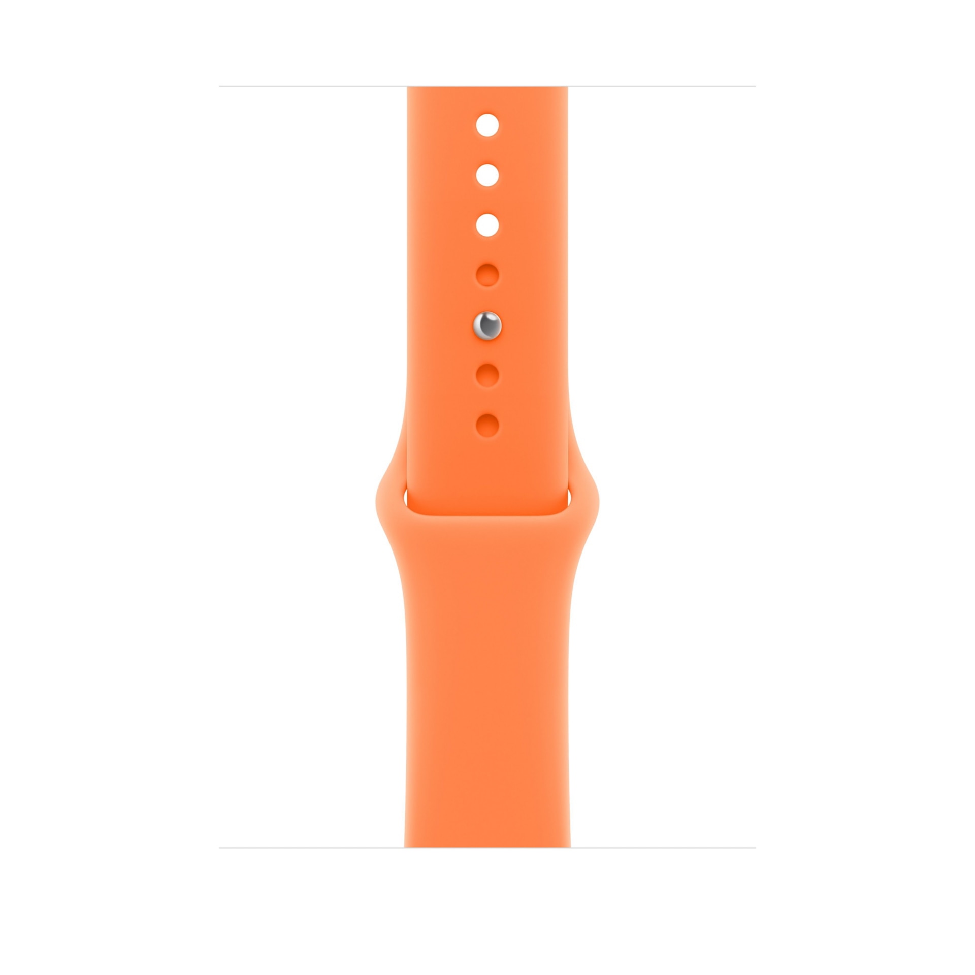 Apple Watch Band - Sport Band - fits 46mm - Clementine - M/L