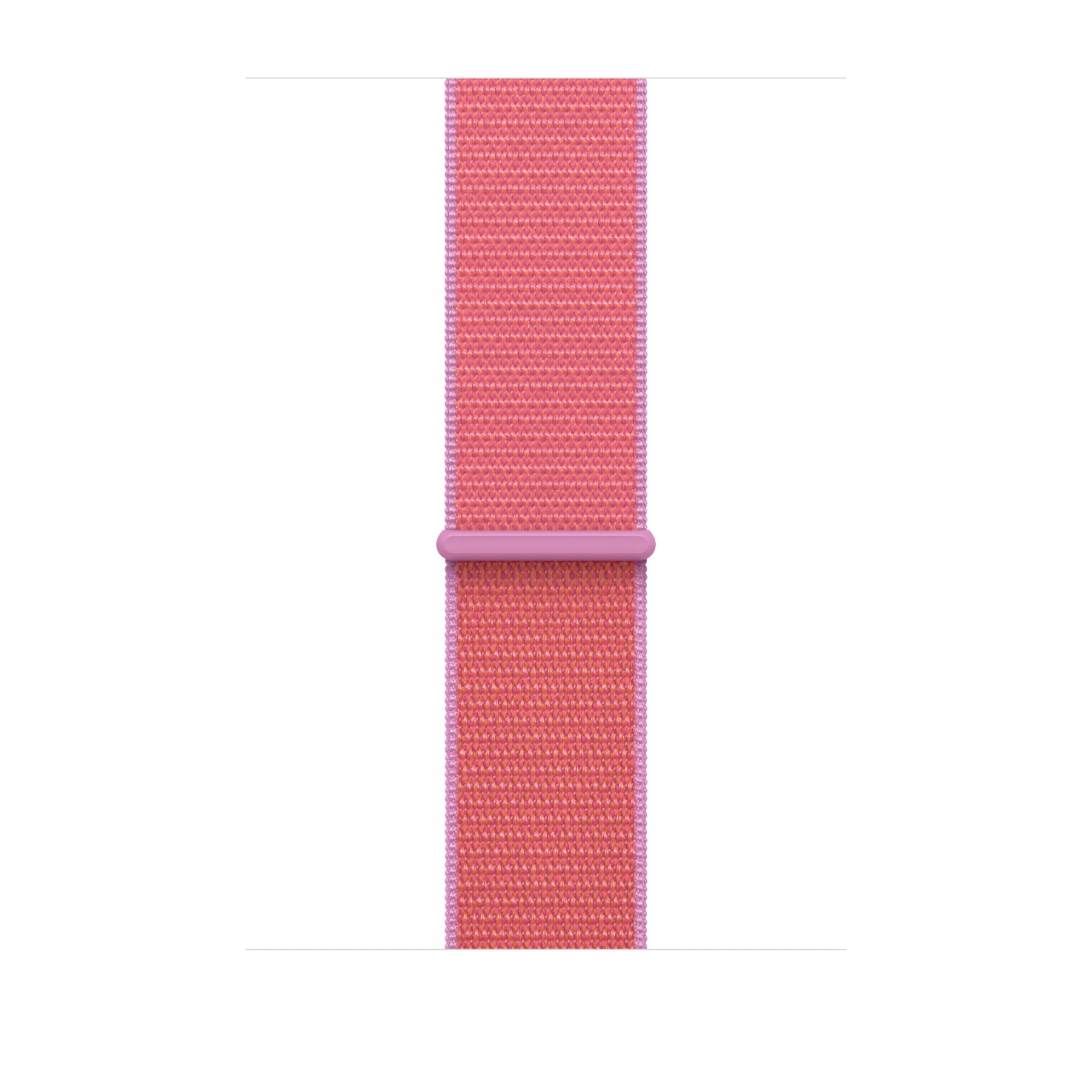 Apple Watch Band - Sport Loop - fits 46mm - Guava