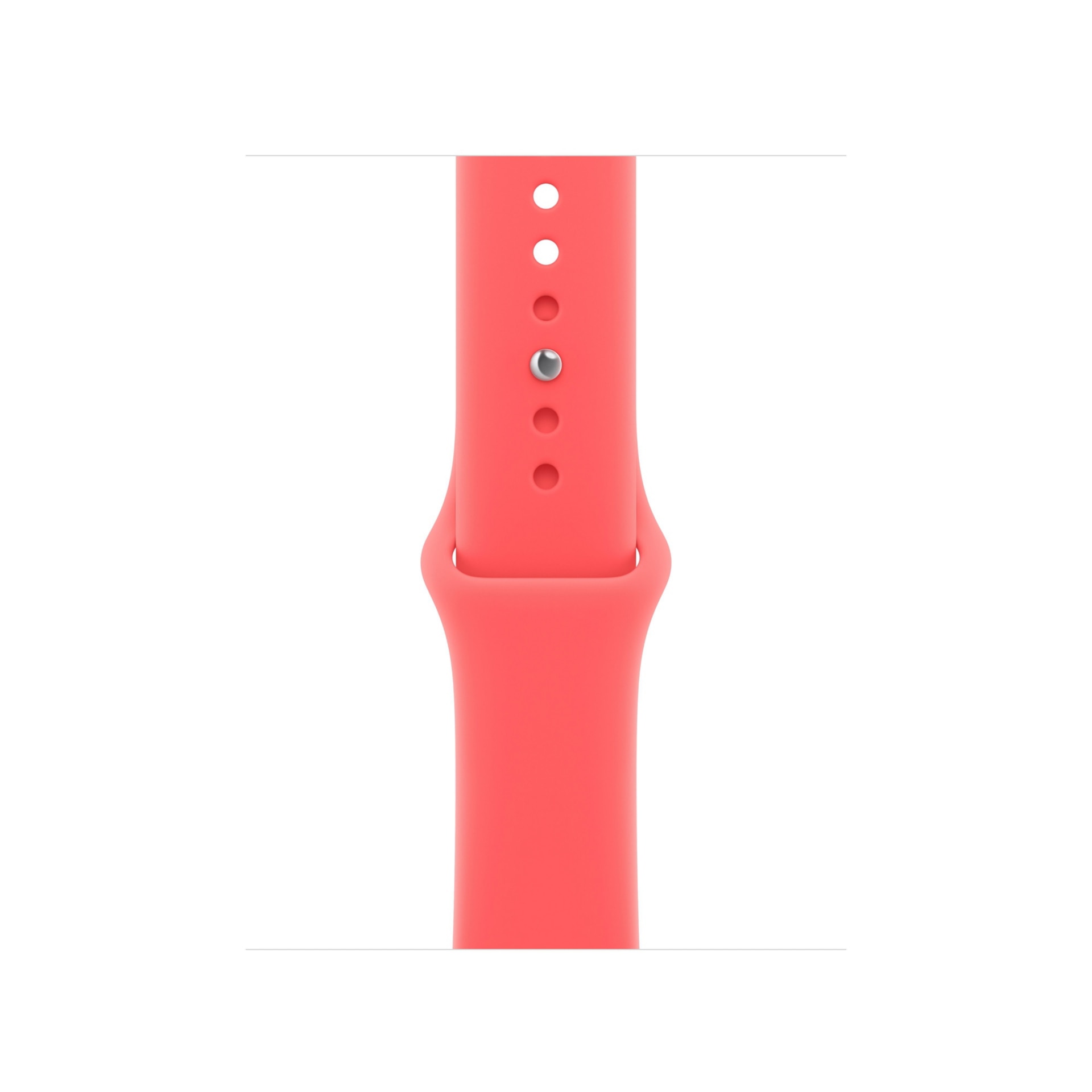 Apple Watch Band - Sport Band - fits 42mm - Guava - M/L