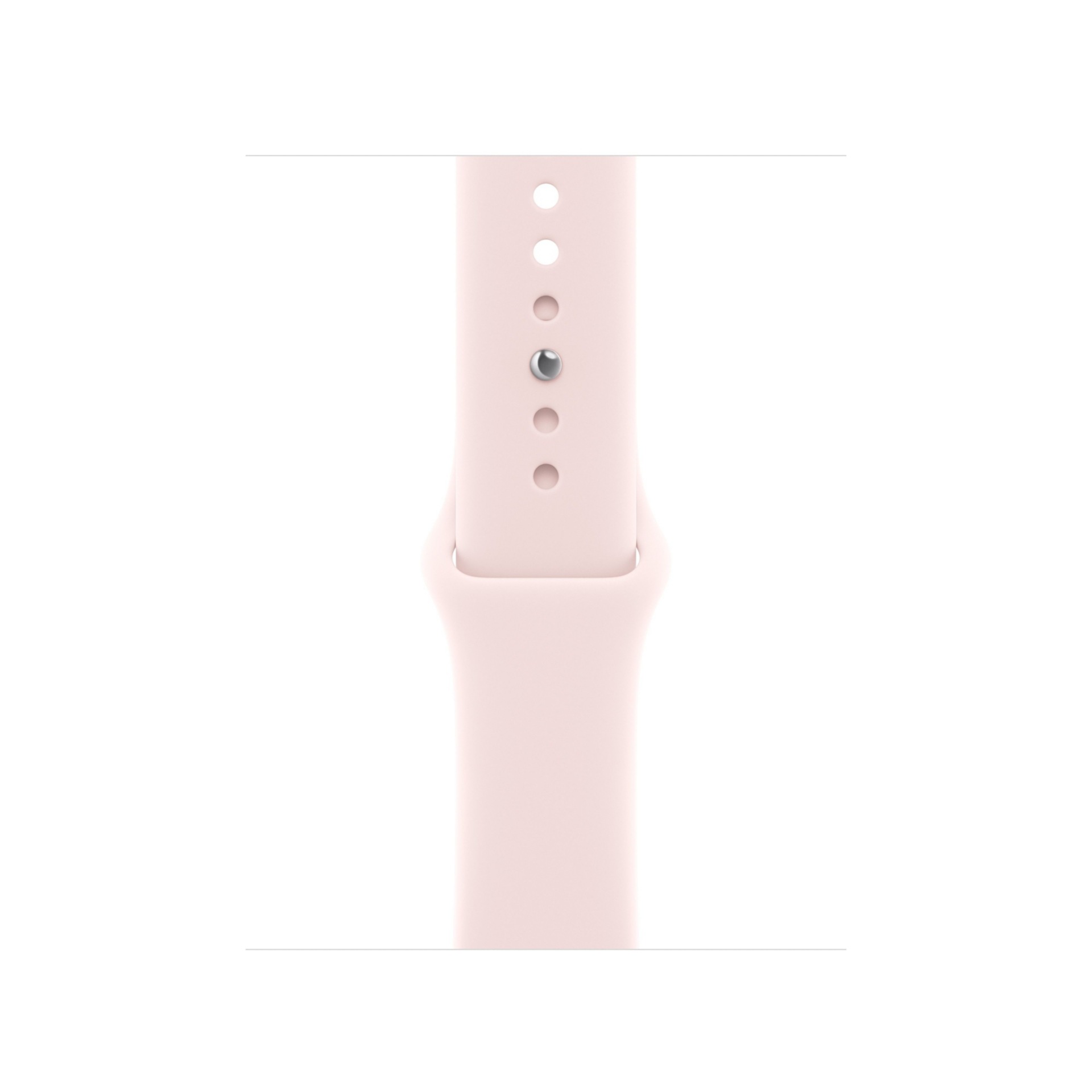 Apple Watch Band - Sport Band - fits 40mm - Pink - S/M