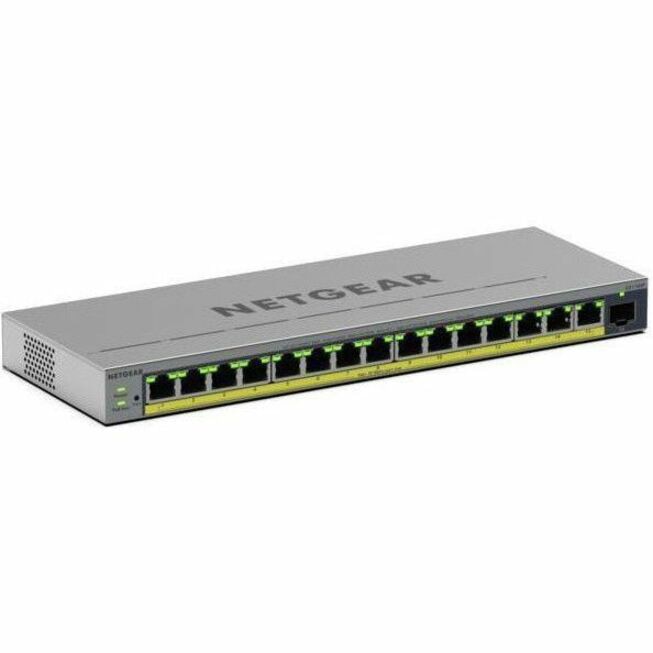 Netgear Business GS116EP Ethernet Switch