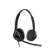 HP Poly Mission 425 Stereo USB Wired Headset