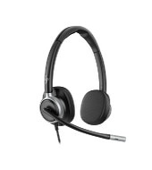 Poly Mission 625 Stereo USB Wired Headset (Bulk) (C01C6A6)