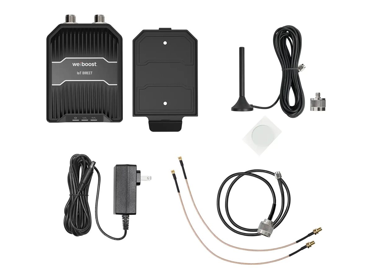 weBoost IoT Direct - booster kit for IoT devices, cellular modems