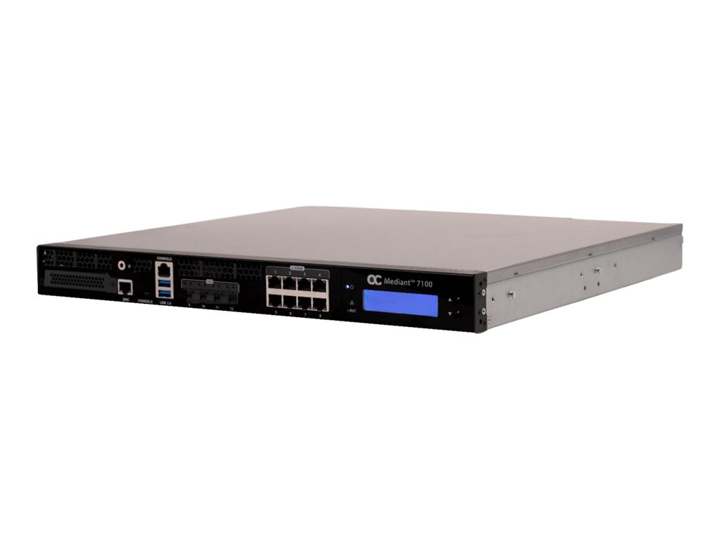 AudioCodes Mediant 7100 - High Availability - VoIP gateway