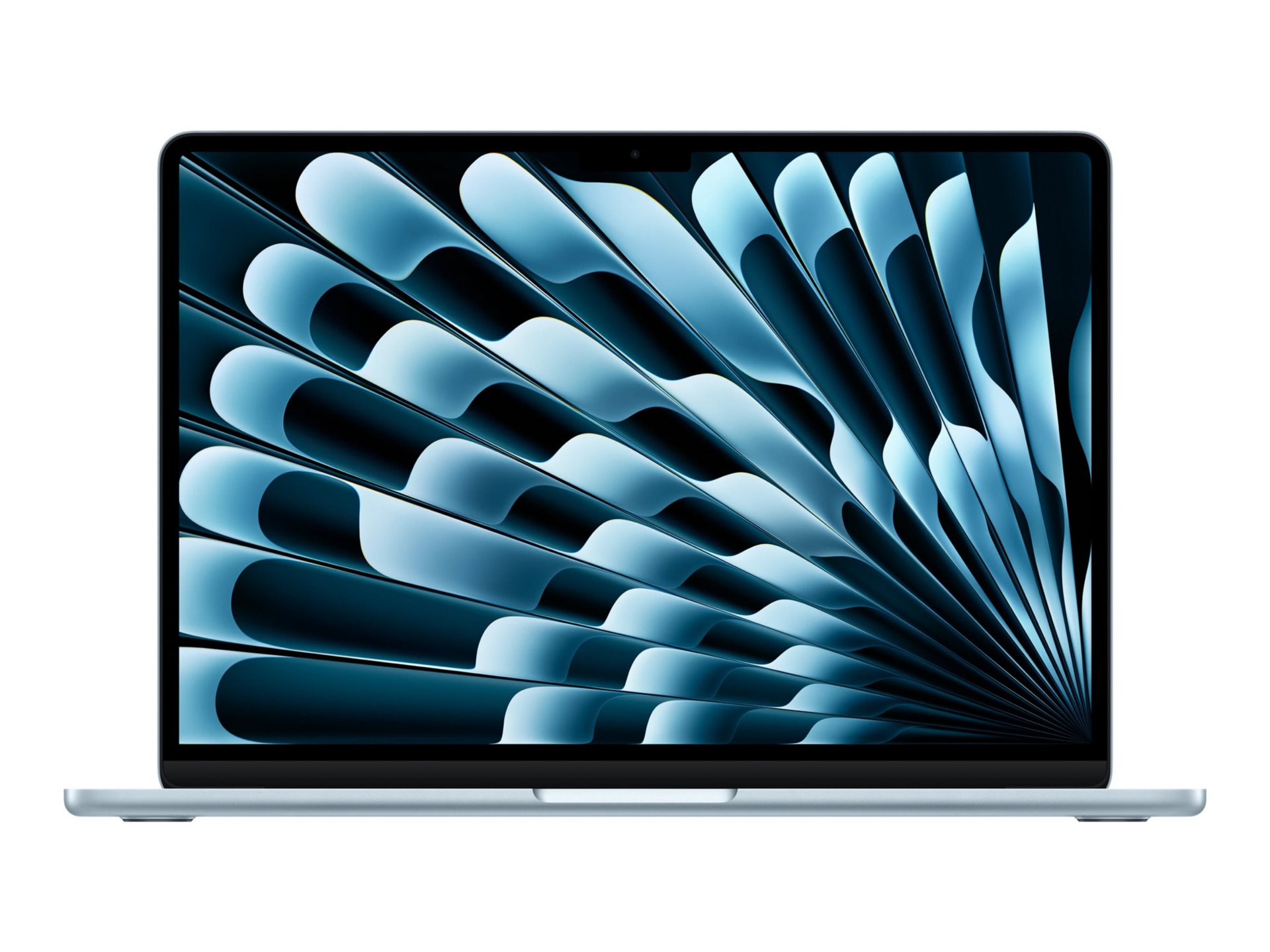 Apple MacBook Air - 13" - M5 - 16 GB RAM - 512 GB SSD - Sky Blue - English