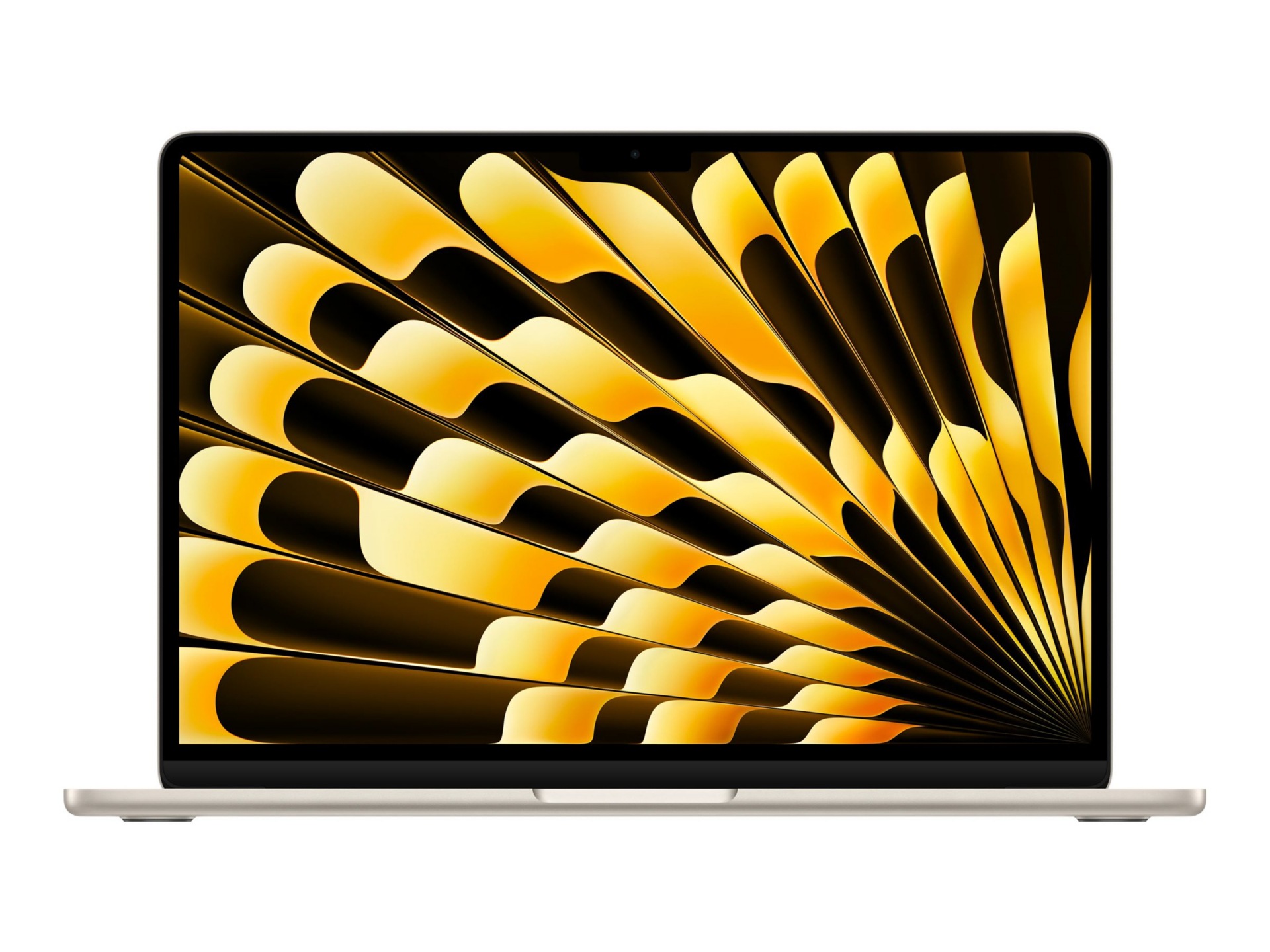 Apple MacBook Air - 13" - M5 - 24 GB RAM - 1 TB SSD - Starlight - English