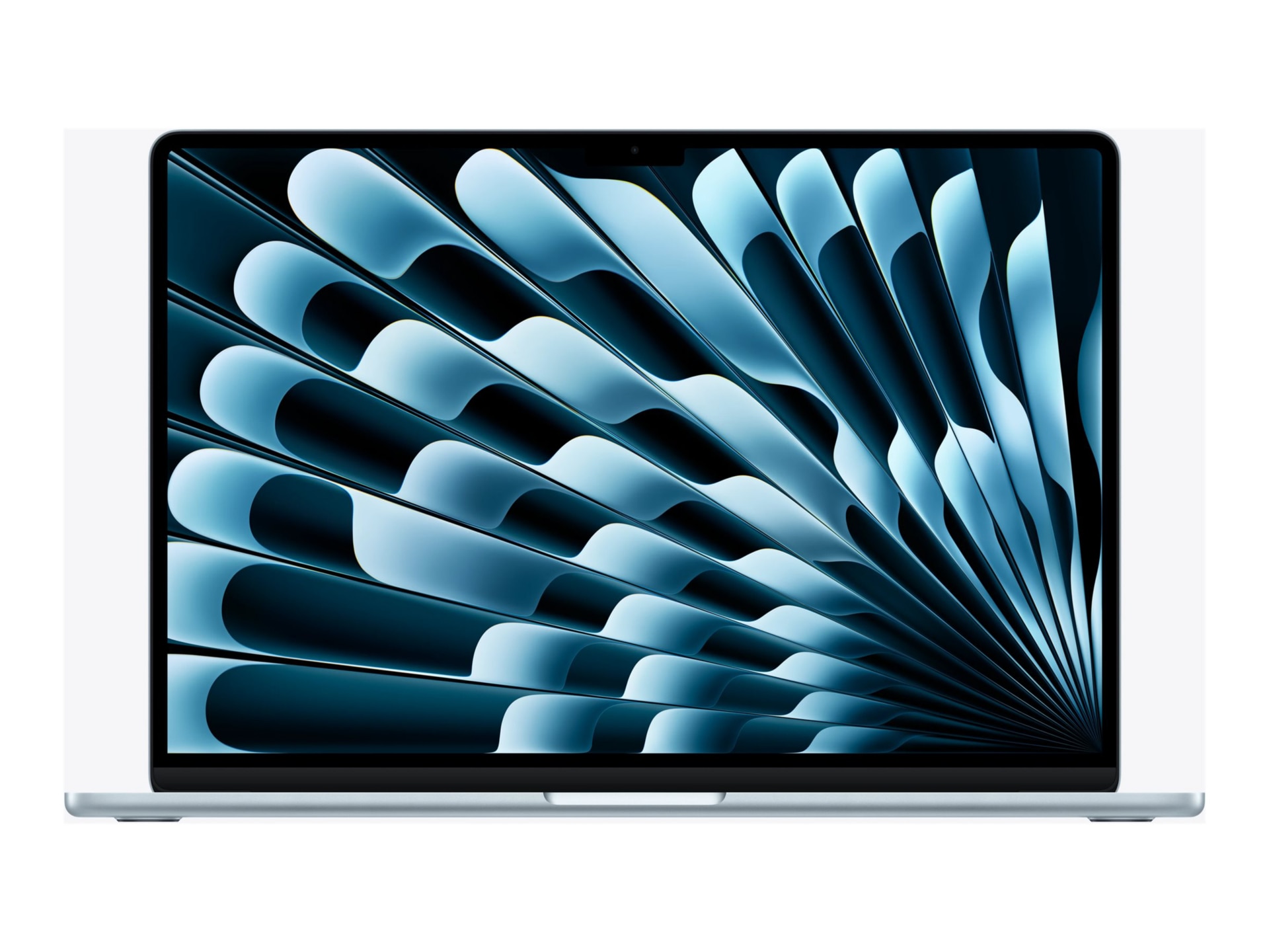 Apple MacBook Air - 15" - M5 - 24 GB RAM - 1 TB SSD - Sky Blue - English