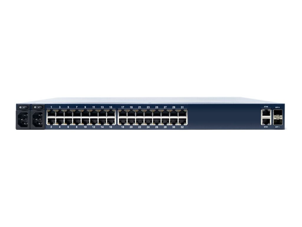 ZPE Nodegrid Serial Console Plus - Core Edition - console server - cloud-ma