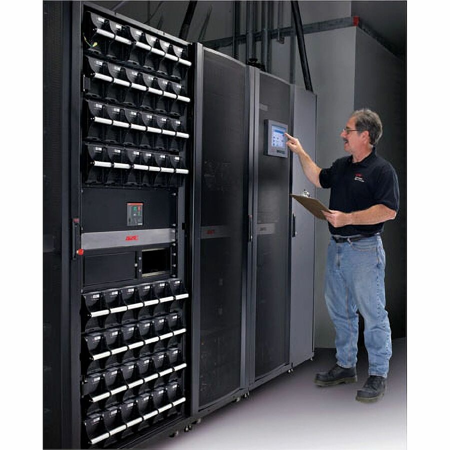 Scheduling Upgrade 7X24 for Existing Preventive Maintenance of (1) Lithium-Ion Battery Cabinet