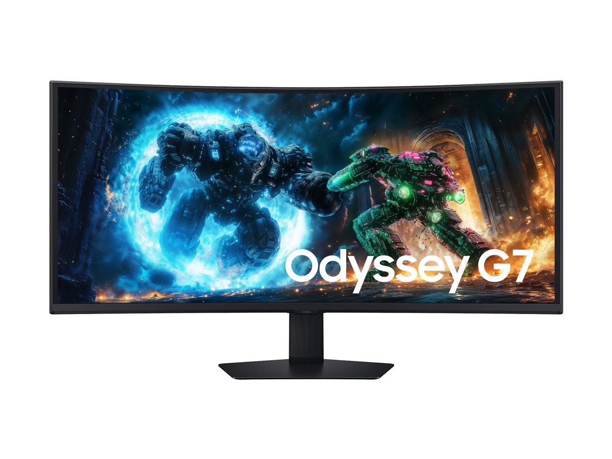Samsung Odyssey G7 S40FG756EN - G75F Series - LED monitor - curved - 40" -
