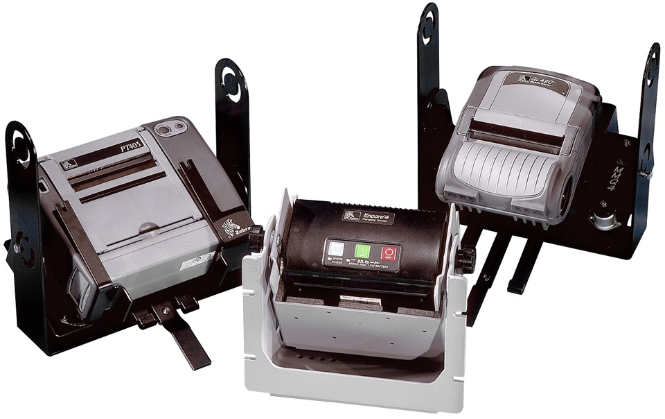 ZEBRA RW 420 VEHICLE CRADLE