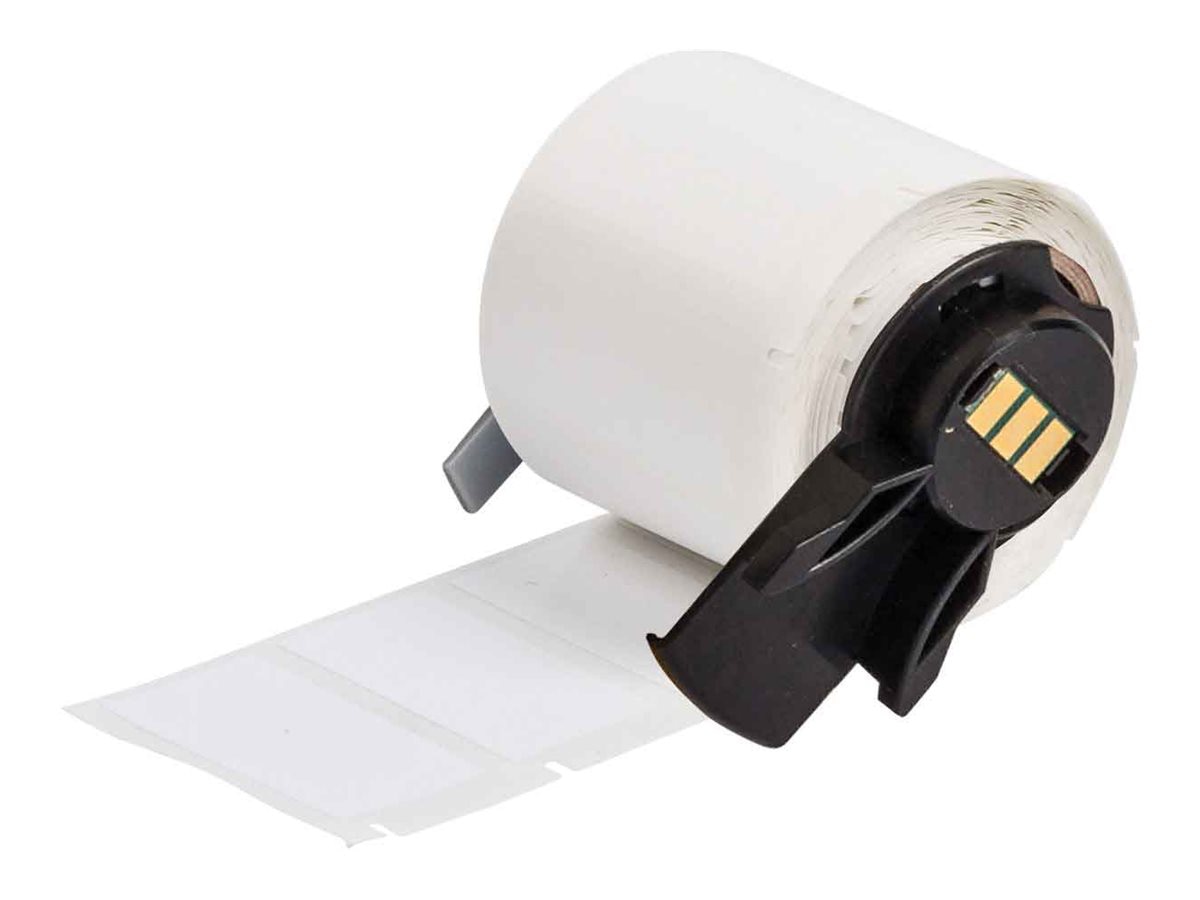 Brady CleanLift Series - multipurpose labels - semi-glossy - 500 label(s) -