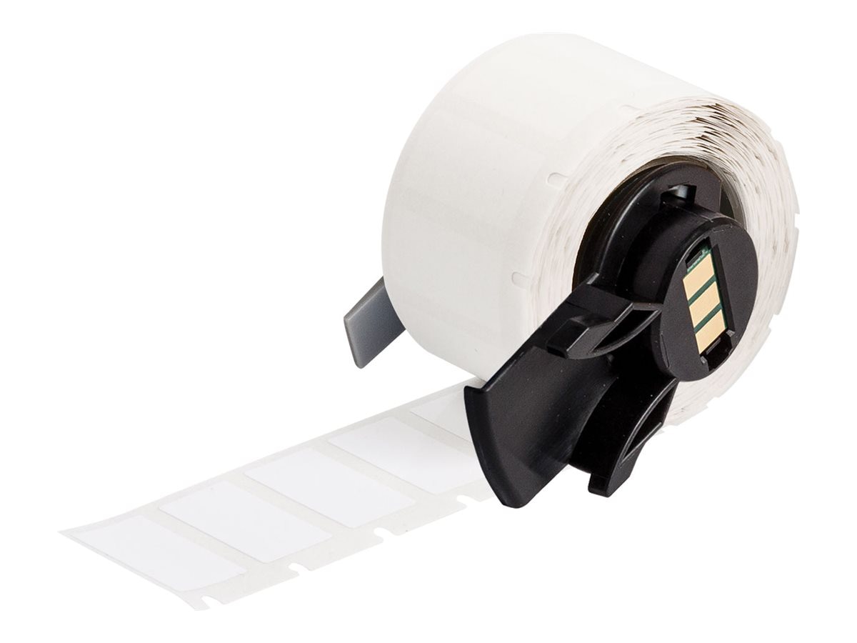 Brady CleanLift Series - multipurpose labels - semi-glossy - 500 label(s) -