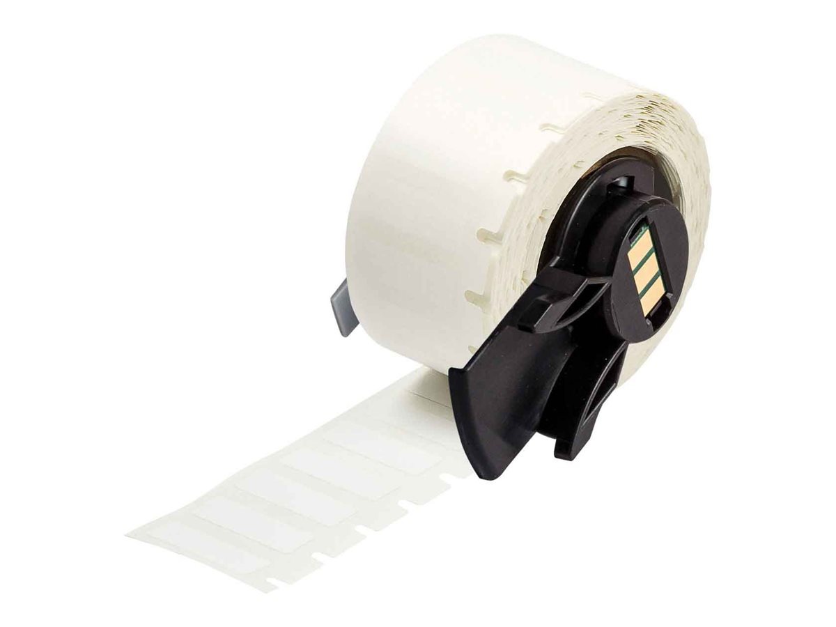 Brady CleanLift Series - multipurpose labels - semi-glossy - 500 label(s) -