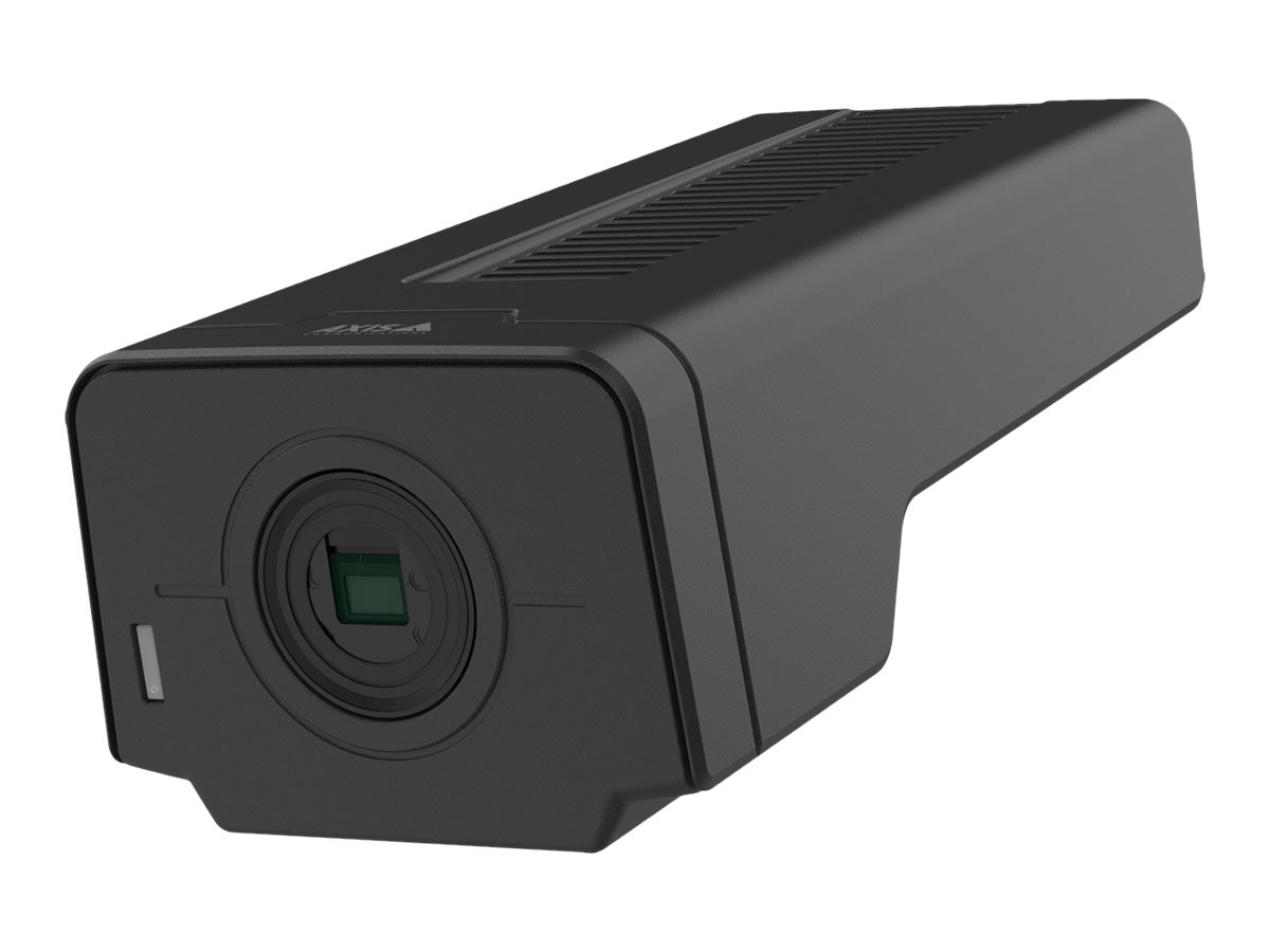 AXIS Q1656-B - network surveillance camera (no lens) - box