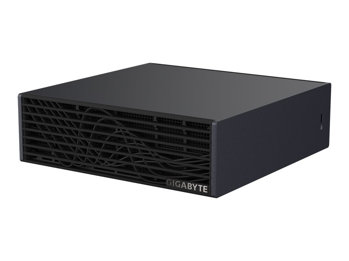 Gigabyte AI TOP ATOM - compact PC - AI PC - GB10 Grace Blackwell Superchip