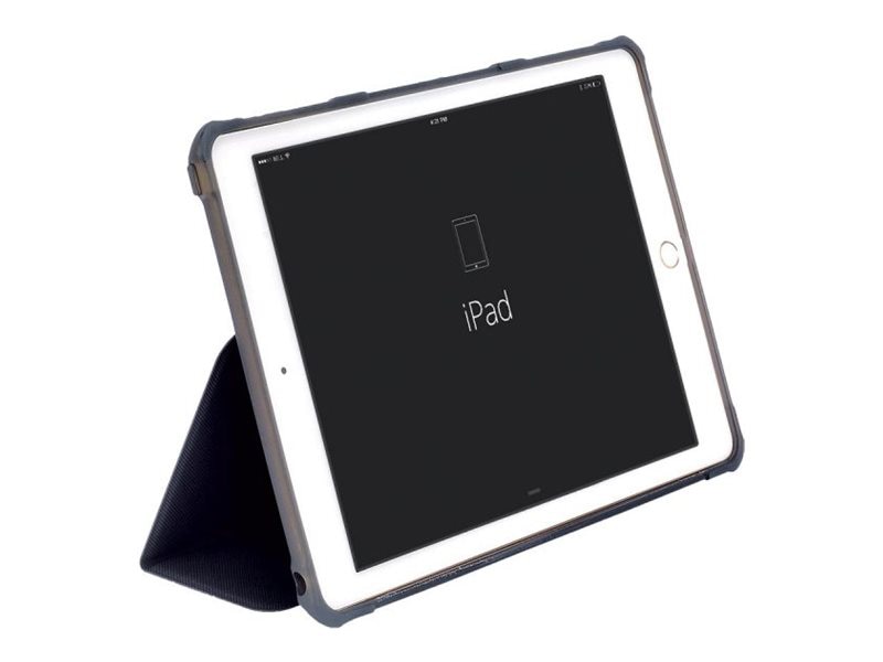 Bump Armor iPad Razor Folio - flip cover for tablet