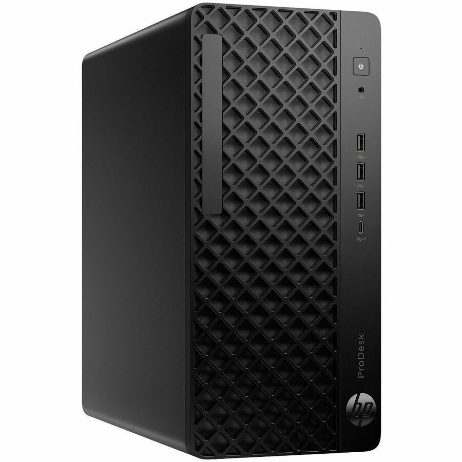 HP ProDesk 4 G1i Desktop Computer - Intel Core Ultra 5 235 - vPro Technolog