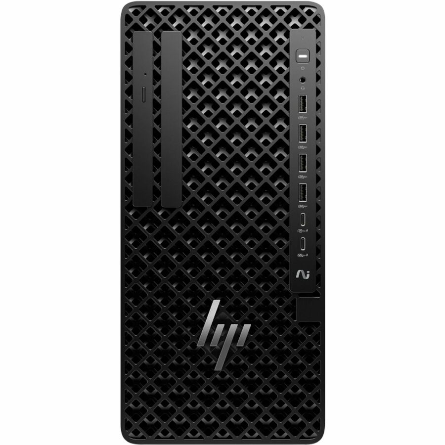 HP Z1 G1i Workstation - 1 x Intel Core Ultra 5 2nd Gen 235 - 16 GB ...