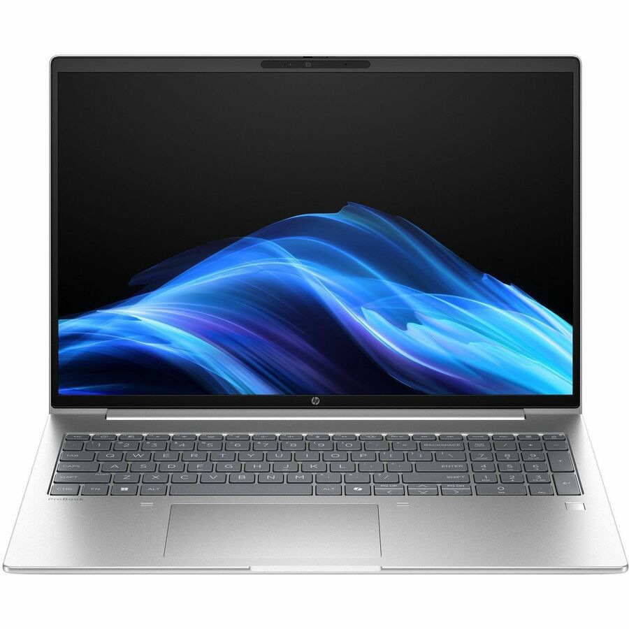 HP ProBook 4 G1a 16" Touchscreen Notebook - WUXGA - AMD Ryzen 7 250 - 24 GB