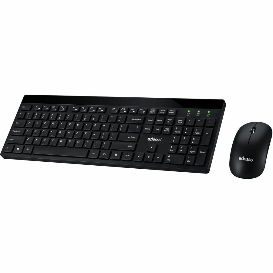 Adesso WKB-1400CB Keyboard & Mouse