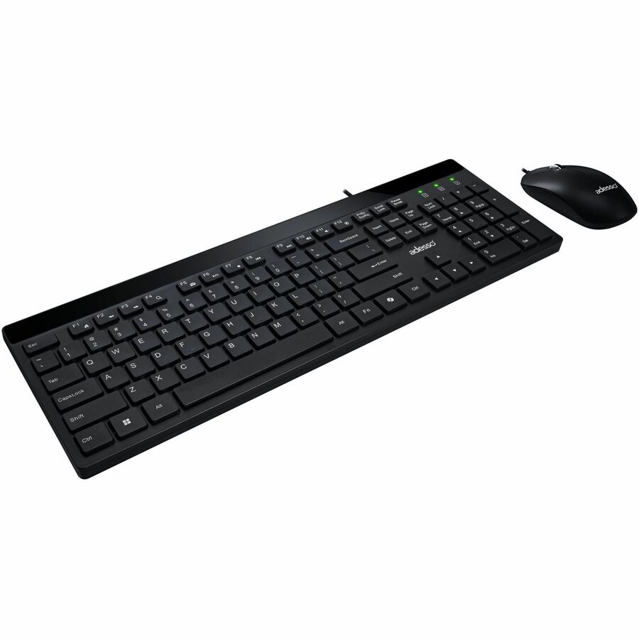 Adesso AKB-140CB Keyboard & Mouse