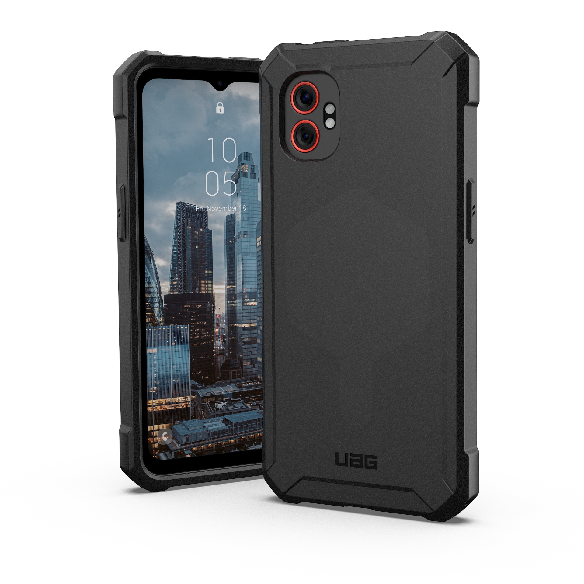 UAG Essential Armor XCover 7 Pro Case - Black